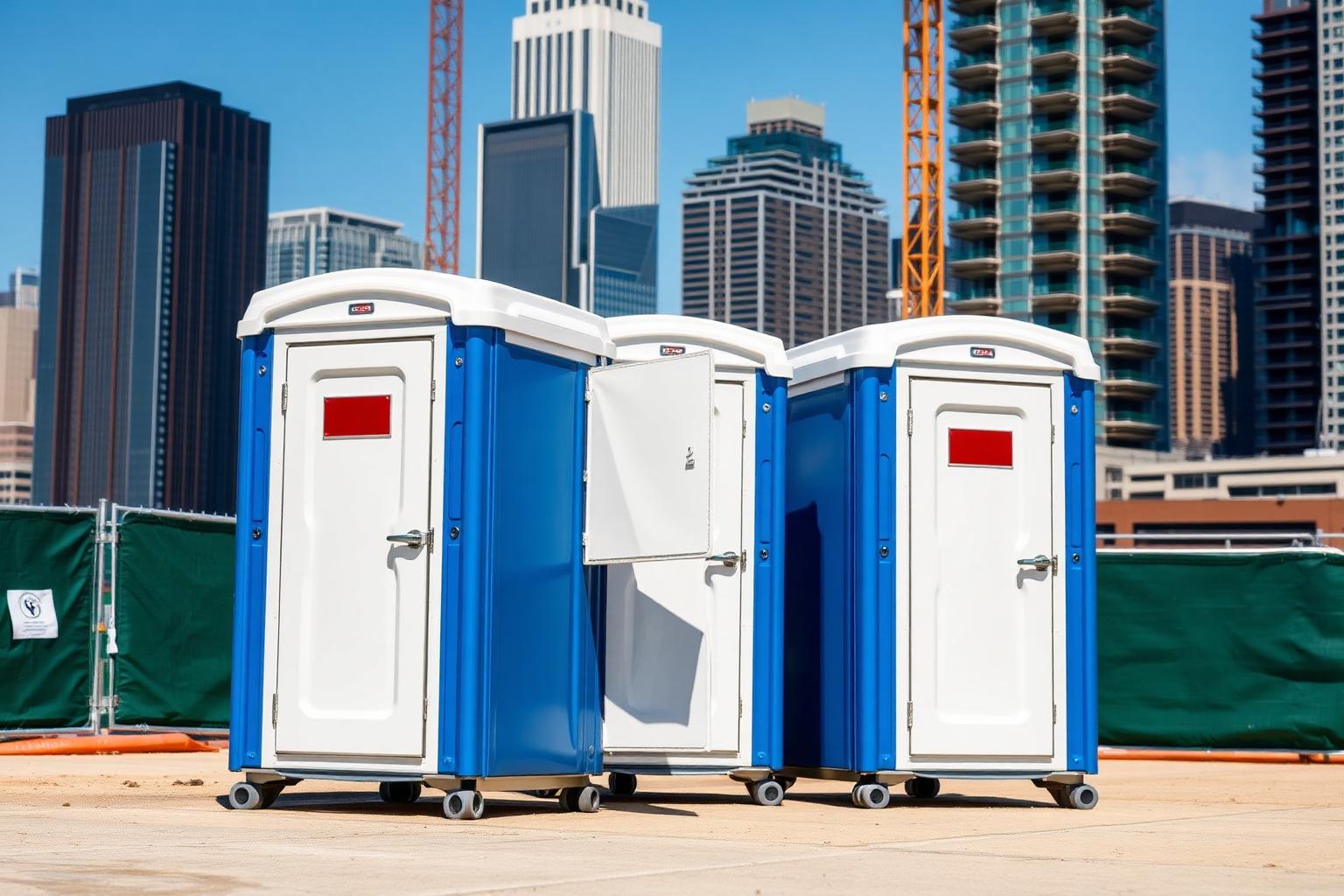 Porta Potty Rental Colonia, NJ Near Me